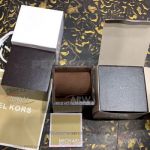 Michael Kors Black Single Watch Box Set